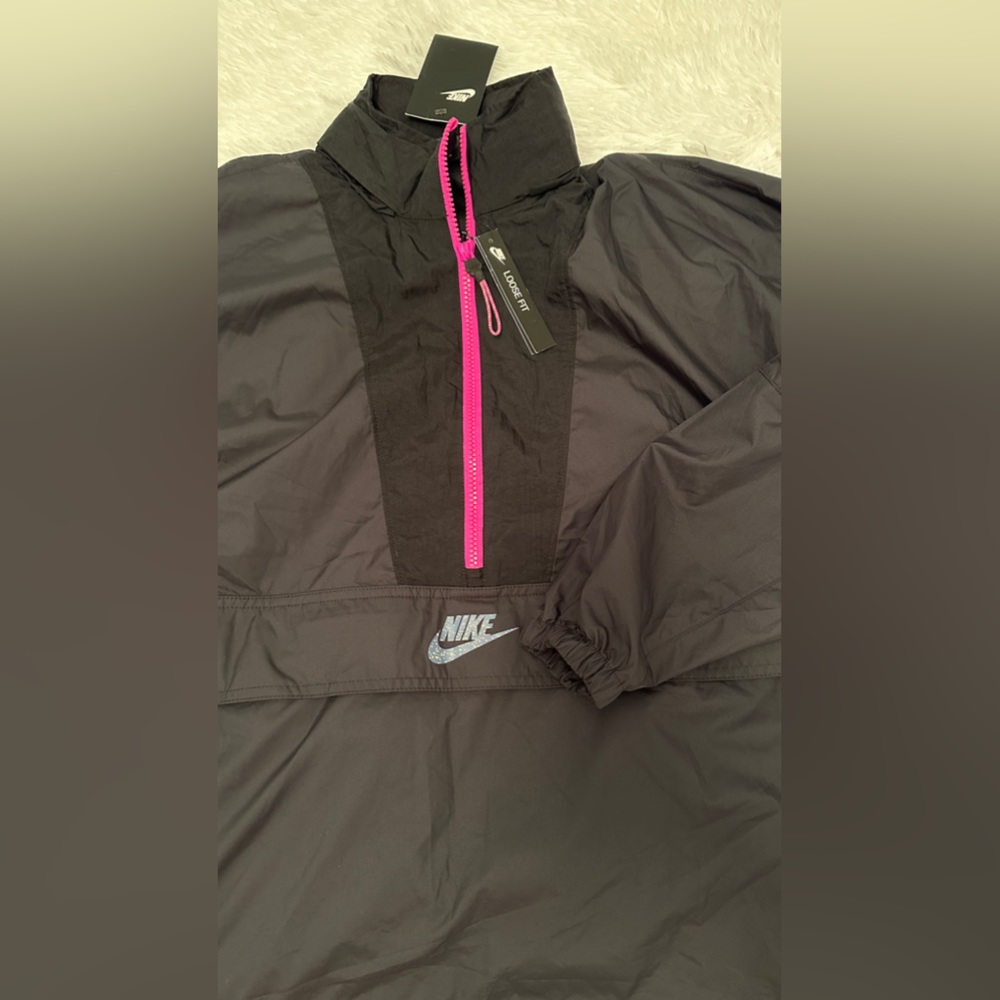 Nike packable Icon Jacket- Small - Picture 8 of 8